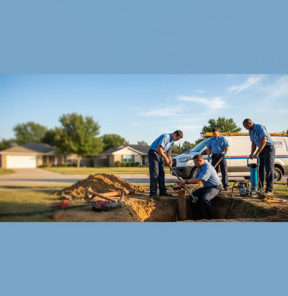 Emergency Plumbing in Valparaiso, FL